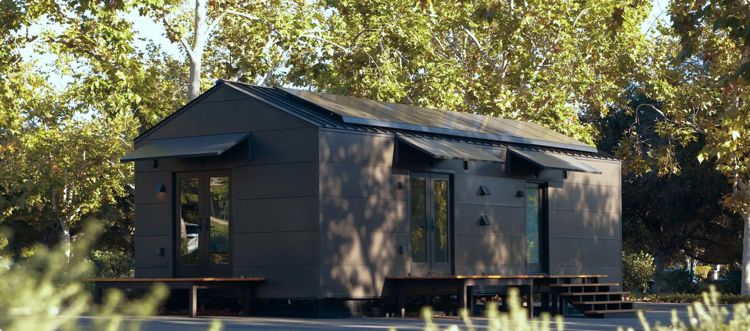 Környezettudatos, fenntartható PIR