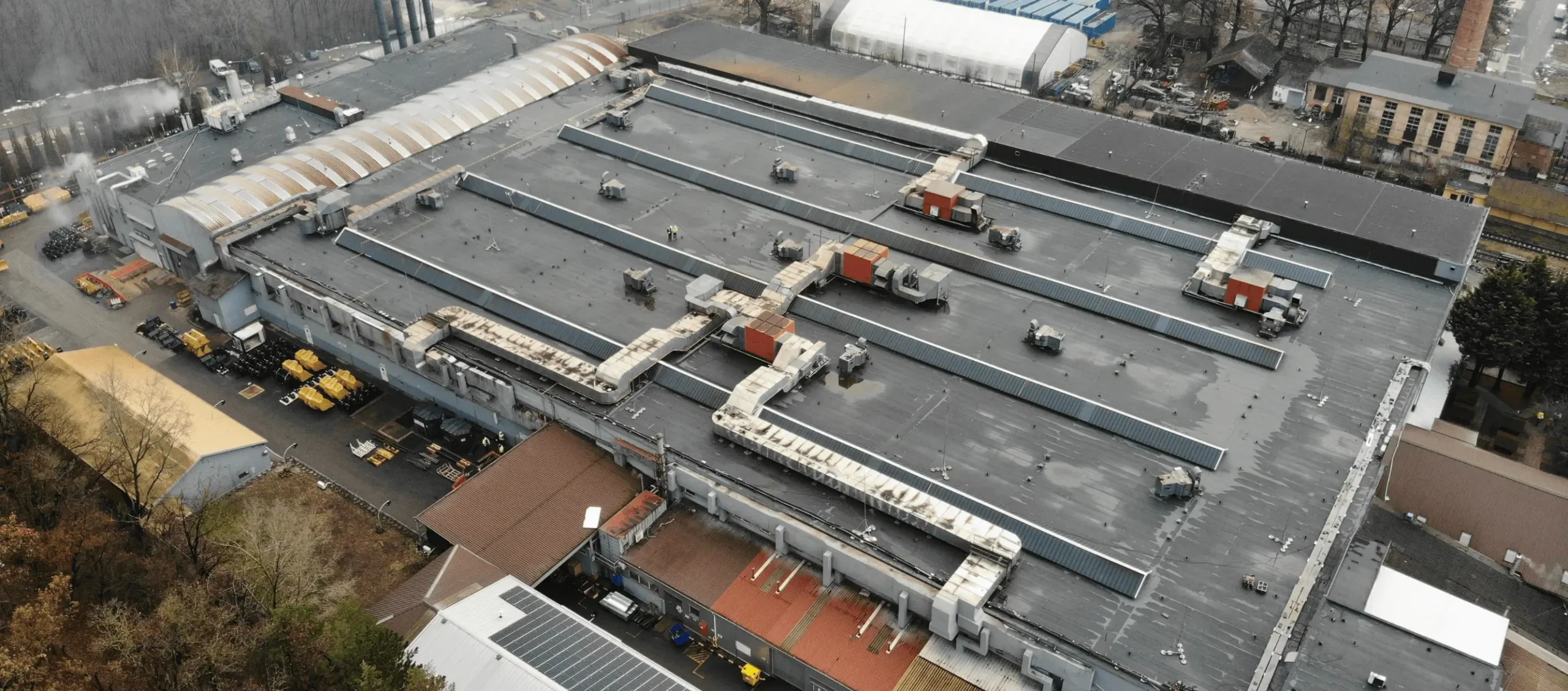 Lapostető energetikai korszerűsítése – Projektismertető