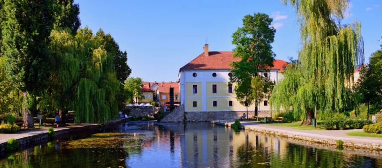 Otthonunk, Tapolca I. rész – Miért éppen Tapolca?