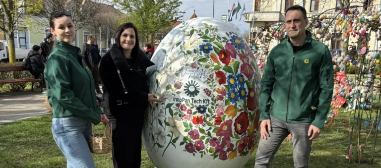 Otthonunk, Tapolca II. rész – Szívvel-lélekkel festve – interjú Varjas Judittal